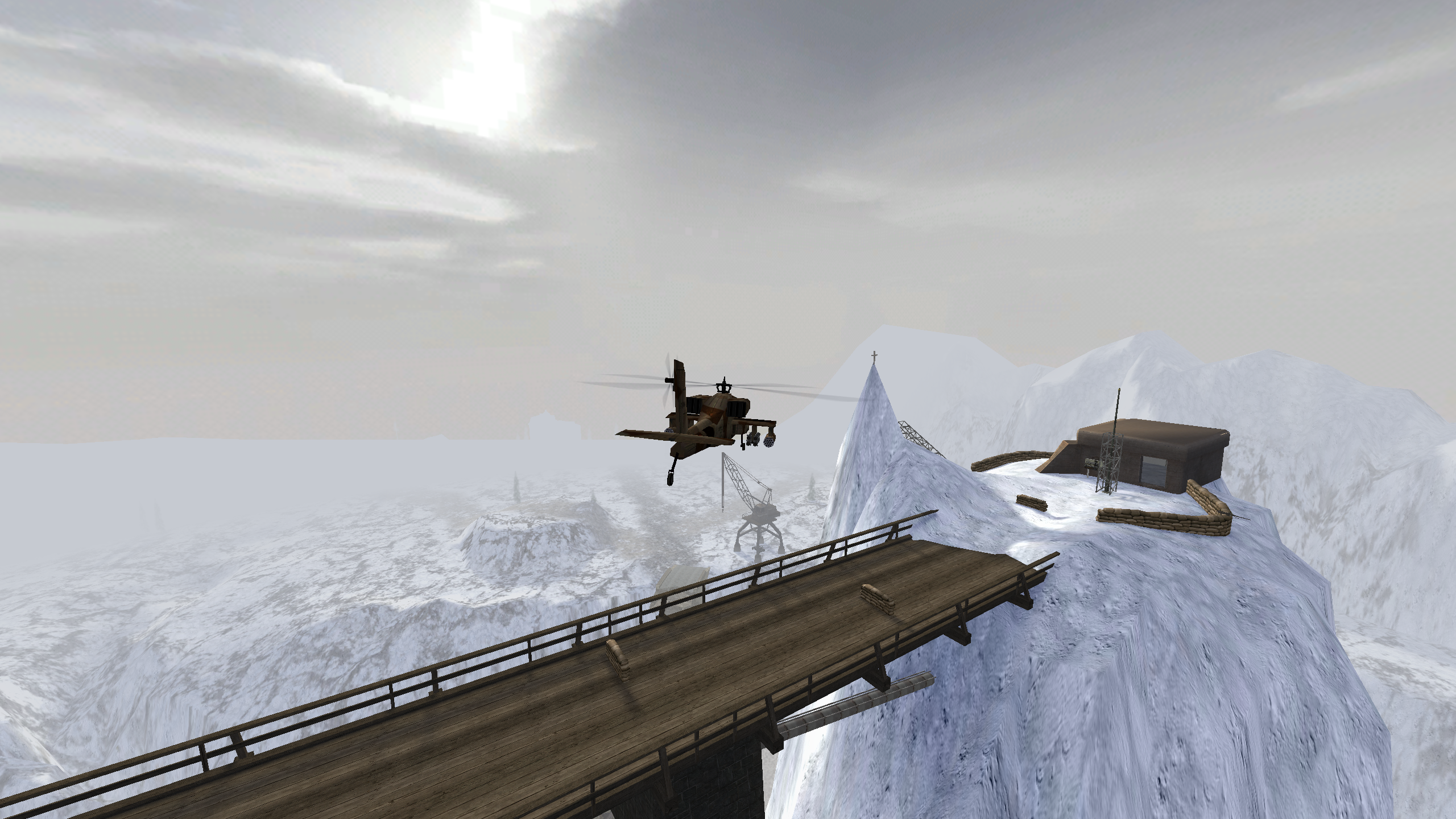 DC Tactical Winter